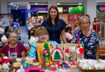 INVITA DIF-REYNOSA A VENTA DE MANUALIDADES EN APOYO A ABUELITAS DE CASAS CLUB