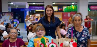 INVITA DIF-REYNOSA A VENTA DE MANUALIDADES EN APOYO A ABUELITAS DE CASAS CLUB