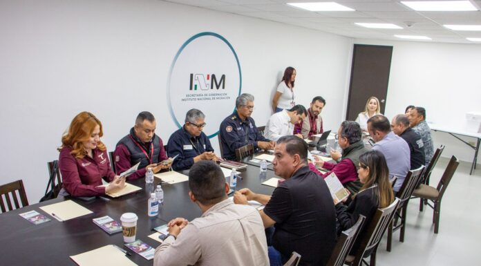 FORMALIZAN «OPERATIVO ESPECIAL DE SEMANA SANTA 2026» DEL PROGRAMA PAISANO