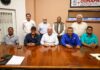 FIRMA COMAPA CONTRATO COLECTIVO CON SINDICATO DE JORNALEROS Y OBREROS INDUSTRIALES