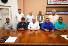 FIRMA COMAPA CONTRATO COLECTIVO CON SINDICATO DE JORNALEROS Y OBREROS INDUSTRIALES