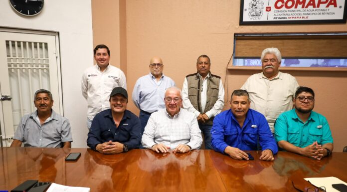 FIRMA COMAPA CONTRATO COLECTIVO CON SINDICATO DE JORNALEROS Y OBREROS INDUSTRIALES