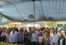 REYNOSA CELEBRA 277 AÑOS DE HISTORIA CON LLAMADO A LA UNIDAD Y AL DESARROLLO