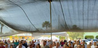 REYNOSA CELEBRA 277 AÑOS DE HISTORIA CON LLAMADO A LA UNIDAD Y AL DESARROLLO