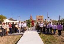 CELEBRÓ ALCALDE CARLOS PEÑA ORTIZ LOS 277 DE LA FUNDACIÓN DE REYNOSA