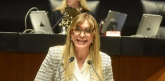 PROMUEVE MAKI ORTIZ EN EL SENADO MAYOR PROTECCIÓN A ECOSISTEMAS