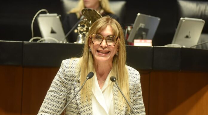 PROMUEVE MAKI ORTIZ EN EL SENADO MAYOR PROTECCIÓN A ECOSISTEMAS