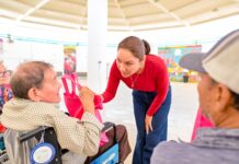 ENTREGA DIF-REYNOSA 11 APARATOS FUNCIONALES DANDO RESPUESTA A PETICIONES CIUDADANAS