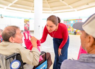 ENTREGA DIF-REYNOSA 11 APARATOS FUNCIONALES DANDO RESPUESTA A PETICIONES CIUDADANAS