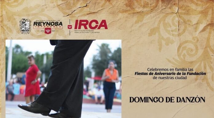 PLAZAS MIGUEL HIDALGO Y TREVIÑO ZAPATA, FOROS DE ARTE Y CULTURA EN EL 277 ANIVERSARIO DE LA FUNDACIÓN DE REYNOSA