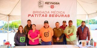 AVANZA REYNOSA CON CLAVE ÚNICA DE REGISTRO DE MASCOTAS, CHIP CURMA