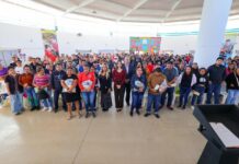 ACERCA ALCALDE CARLOS PEÑA ORTIZ OPORTUNIDADES LABORALES PARA FAMILIAS