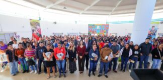 ACERCA ALCALDE CARLOS PEÑA ORTIZ OPORTUNIDADES LABORALES PARA FAMILIAS