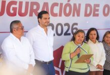 PAVIMENTACIONES TRANSFORMAN LA VIDA DE FAMILIAS EN COLONIAS DE REYNOSA