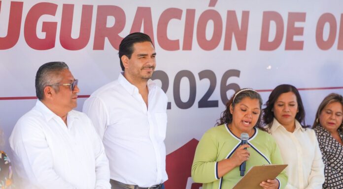 PAVIMENTACIONES TRANSFORMAN LA VIDA DE FAMILIAS EN COLONIAS DE REYNOSA