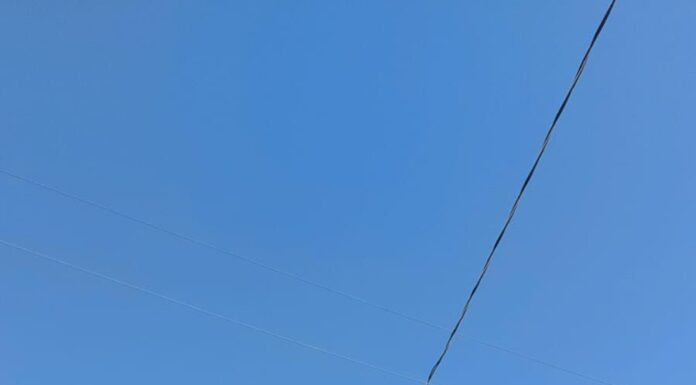 SERVICIOS PÚBLICOS ATIENDE DAÑOS PROVOCADOS POR VIENTOS DEL FRENTE FRÍO 41 EN REYNOSA