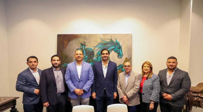 PROMUEVE CARLOS PEÑA ORTIZ RELACIONES COMERCIALES DE LA REGIÓN TAMAULIPAS-TEXAS