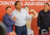 REYNOSA SE CONSOLIDA COMO SEDE CLAVE DEL BOXEO INTERNACIONAL CON PELEA DE JULIO CÉSAR CHÁVEZ JR
