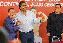 REYNOSA SE CONSOLIDA COMO SEDE CLAVE DEL BOXEO INTERNACIONAL CON PELEA DE JULIO CÉSAR CHÁVEZ JR