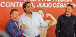 REYNOSA SE CONSOLIDA COMO SEDE CLAVE DEL BOXEO INTERNACIONAL CON PELEA DE JULIO CÉSAR CHÁVEZ JR