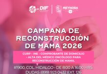 CONTINÚA ABIERTA LA CAMPAÑA DE RECONSTRUCCIÓN DE MAMA 2026