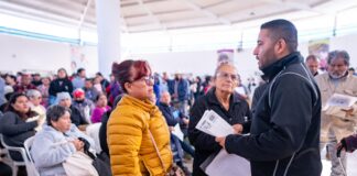 LOGRA DIF-REYNOSA ÉXITO TOTAL EN REGISTRO DE LA JORNADA DE SALUD VISUAL 2026