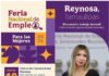 📢 Reynosa: Feria Nacional de Empleo para las Mujeres 2026