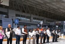 ARRANCA EN REYNOSA OPERATIVO “HÉROES PAISANOS” POR SEMANA SANTA