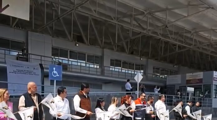 ARRANCA EN REYNOSA OPERATIVO “HÉROES PAISANOS” POR SEMANA SANTA