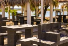 AVANZA REHABILITACIÓN DE LA PLAYITA PREVIO A SEMANA SANTA EN REYNOSA