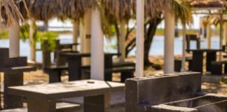 AVANZA REHABILITACIÓN DE LA PLAYITA PREVIO A SEMANA SANTA EN REYNOSA