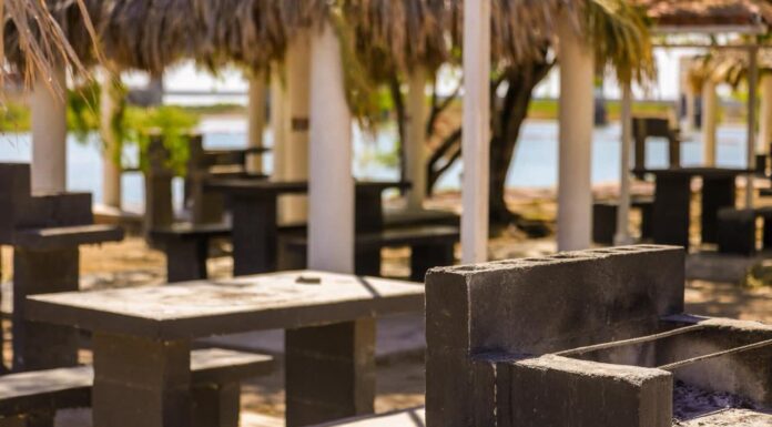 AVANZA REHABILITACIÓN DE LA PLAYITA PREVIO A SEMANA SANTA EN REYNOSA