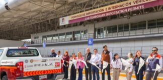 DIO INICIO EN REYNOSA OPERATIVO ESPECIAL DE SEMANA SANTA 2026