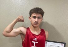 SERVANDO LÓPEZ JR. VA POR EL ORO REGIONAL EN ZACATECAS Y BUSCA SU PASE AL NACIONAL DE BOXEO