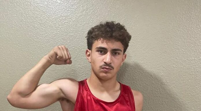 SERVANDO LÓPEZ JR. VA POR EL ORO REGIONAL EN ZACATECAS Y BUSCA SU PASE AL NACIONAL DE BOXEO
