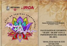 CELEBRA GOBIERNO DE CARLOS PEÑA ORTIZ EL 277 ANIVERSARIO DE REYNOSA CON EVENTOS CULTURALES GRATUITOS