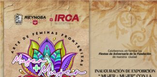 CELEBRA GOBIERNO DE CARLOS PEÑA ORTIZ EL 277 ANIVERSARIO DE REYNOSA CON EVENTOS CULTURALES GRATUITOS