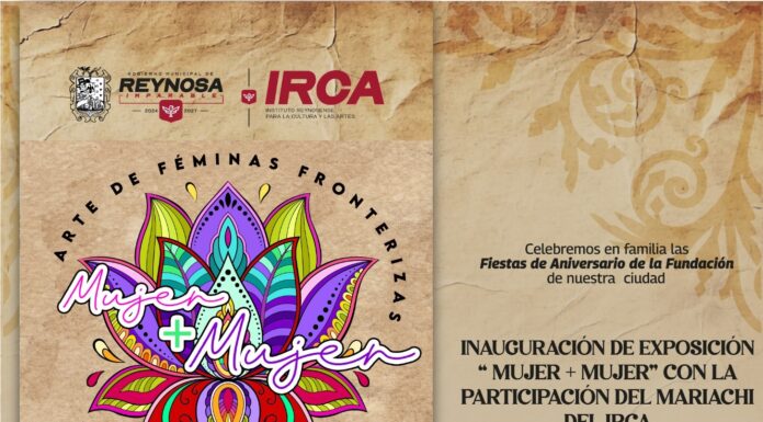 CELEBRA GOBIERNO DE CARLOS PEÑA ORTIZ EL 277 ANIVERSARIO DE REYNOSA CON EVENTOS CULTURALES GRATUITOS