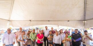 AGRADECIÓ CARLOS PEÑA ORTIZ RESPONSABILIDAD DE CIUDADANOS CON SUS MASCOTAS