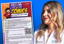 INVITA GOBIERNO DEL BIOL. RAMIRO CORTEZ A PARTICIPAR EN CONCURSO DE COMIC SOBRE EL USO ADECUADO DEL 911, IMPULSADO POR SIPINNA