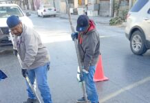 LLAMA COMAPA A NO ARROJAR BASURA NI GRASAS EN ALCANTARILLAS