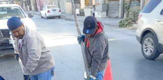 LLAMA COMAPA A NO ARROJAR BASURA NI GRASAS EN ALCANTARILLAS