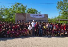 CELEBRÓ IMD TORNEO DE FÚTBOL INTERPREPAS EN EL 277 ANIVERSARIO DE LA FUNDACIÓN DE REYNOSA