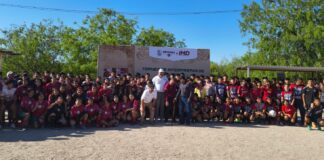 CELEBRÓ IMD TORNEO DE FÚTBOL INTERPREPAS EN EL 277 ANIVERSARIO DE LA FUNDACIÓN DE REYNOSA