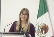 PROPONE MAKI ORTIZ TRABAJAR POR SALUD AMBIENTAL COMO DERECHO DE NIÑAS Y NIÑOS
