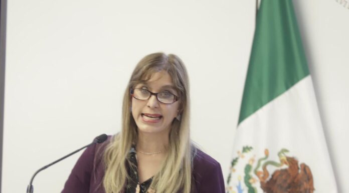 PROPONE MAKI ORTIZ TRABAJAR POR SALUD AMBIENTAL COMO DERECHO DE NIÑAS Y NIÑOS