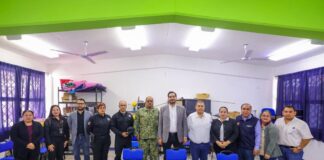 MESA DE CONSTRUCCIÓN DE LA PAZ VELA POR LAS FAMILIAS REYNOSENSES