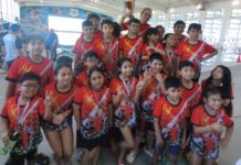 REYNOSA SE CONSOLIDA COMO SEDE DEPORTIVA CON ÉXITO DE LA COPA DE NATACIÓN DRAGONES 2026