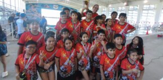 REYNOSA SE CONSOLIDA COMO SEDE DEPORTIVA CON ÉXITO DE LA COPA DE NATACIÓN DRAGONES 2026