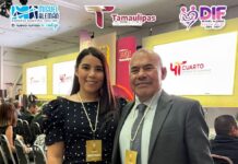 RECONOCE ALCALDE DE MIGUEL ALEMÁN AVANCES DEL GOBIERNO ESTATAL EN CUARTO INFORME DE AMÉRICO VILLARREAL